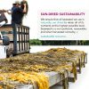 Vitaminsea Dulse Seaweed Flakes Whole Leaf Superfood-5