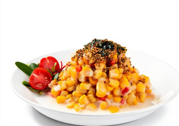 Kaneyama Trading Dried Seaweed Topping Savory Flavor Crunchy-4