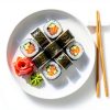 KindHarvest Organics Roasted Seaweed Sheets Sushi Nori-4