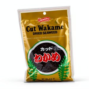 Shirakiku Dried Seaweed Nori Snack 2.5oz Authentic-0