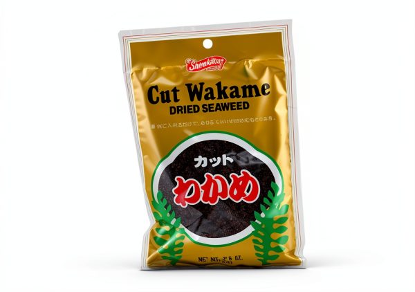 Shirakiku Dried Seaweed Nori Snack 2.5oz Authentic-0
