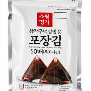 Kaneyama USA Dried Seaweed Nori 50 Count Sheets-0