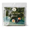 KindHarvest Organics Roasted Seaweed Sheets Sushi Nori-0