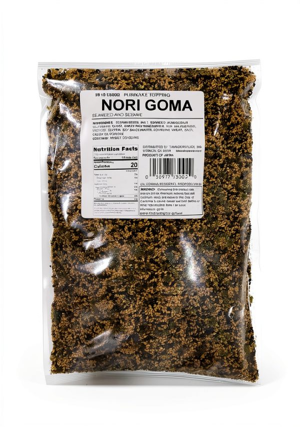 Urashima Mini PB ChocChip Furikake 9oz Seaweed Topping-1