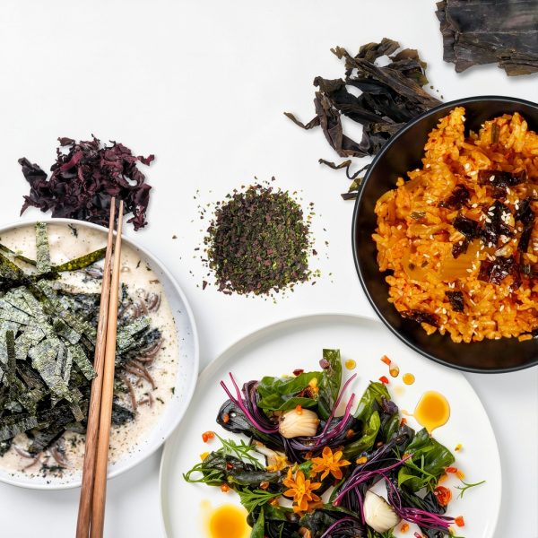 Vitaminsea Dulse Seaweed Flakes Whole Leaf Superfood-2