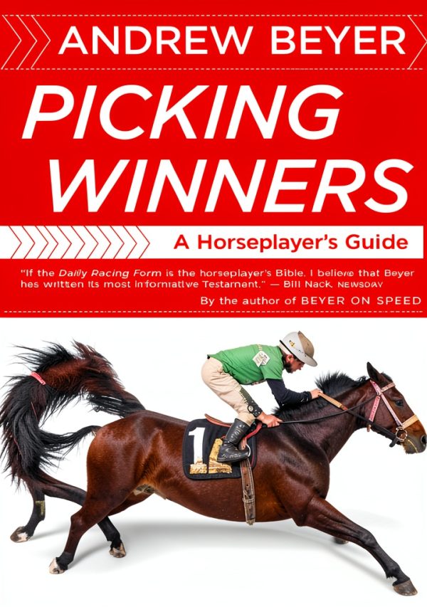 Mariner Books Kindle eBook Track Betting Horse Racing Guide-0