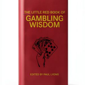 Skyhorse Little Red Books Blackjack Roulette Track Betting-0