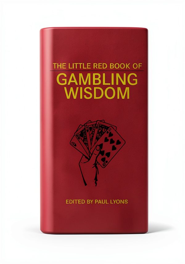 Skyhorse Little Red Books Blackjack Roulette Track Betting-0