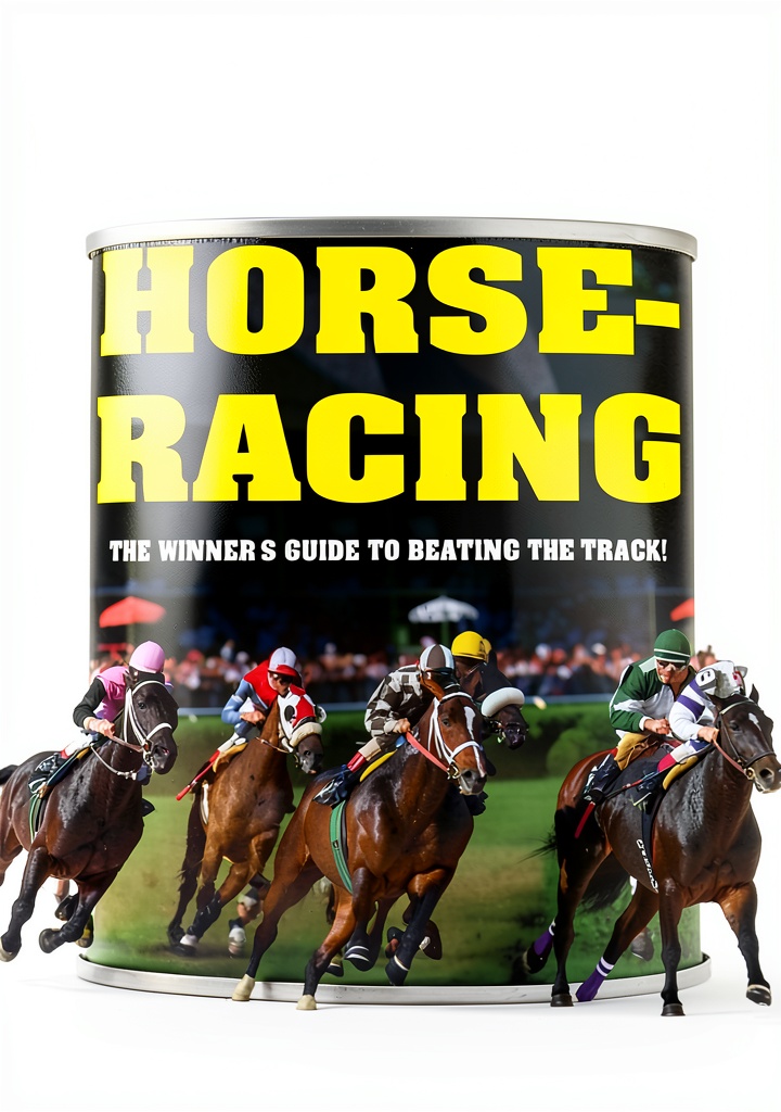 'Cardoza Publishing Track Betting Kindle book cover on a tablet'