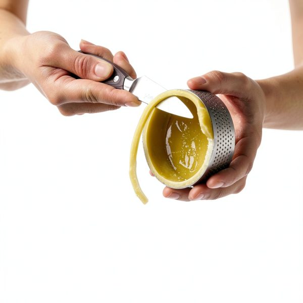 Baking Kit Cooking Gift Set 6 Piece Tart Rings-2