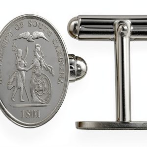 LogoArt Sterling Silver Cuff Link Mens Jewelry-0