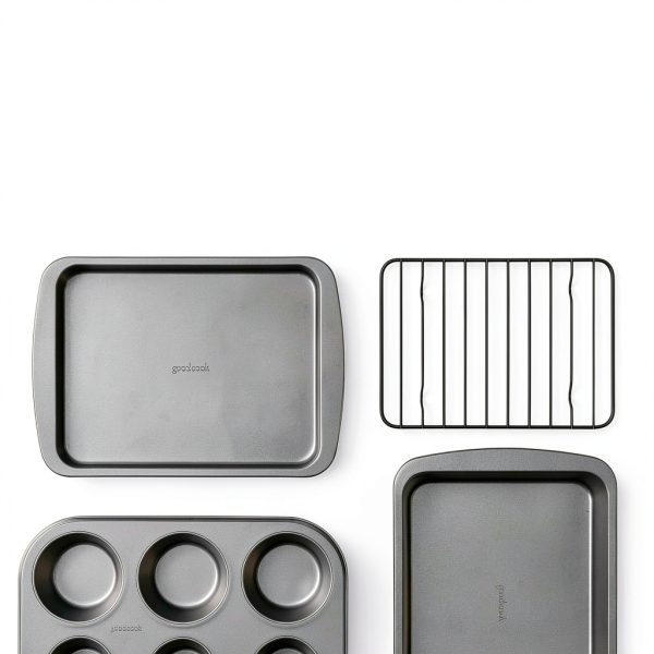 Bradshaw Bakeware Set 4 Piece Nonstick Bakeware-3