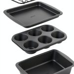 Bradshaw Bakeware Set 4 Piece Nonstick Bakeware-0