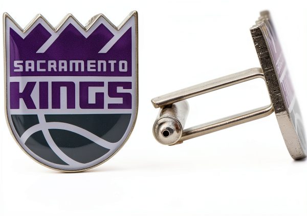 NHL Cufflinks by Desert Cactus - Premium Quality Unisex-4