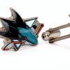 NHL Cufflinks Desert Cactus Premium Metal Men's-4