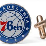 NHL Cufflinks Officially Licensed Desert Cactus-0