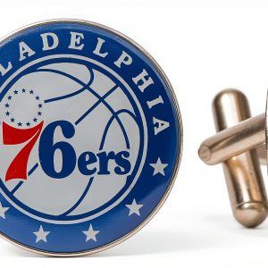 NHL Cufflinks Officially Licensed Desert Cactus-0