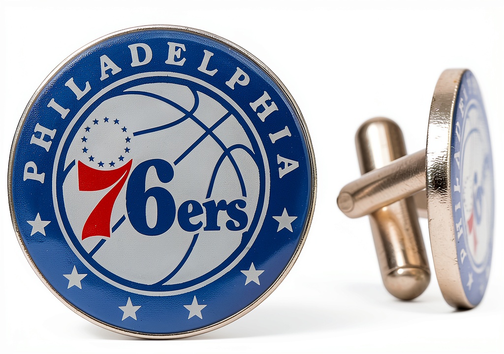 NHL Cufflinks Officially Licensed Desert Cactus