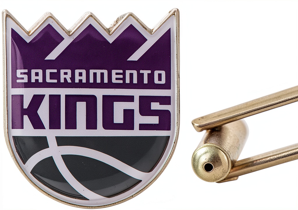 NHL Cufflinks by Desert Cactus