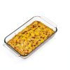 Glass Baking Dish Set Libbey 5 Piece Premium-3