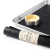 Baking Kit Cooking Gift Set 6 Piece Tart Rings-4