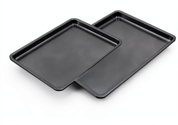 Wilton Silver Alloy Steel Bakeware Sets-1
