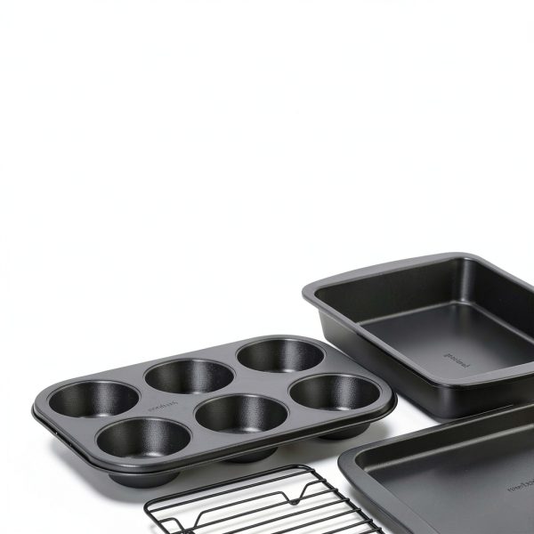 Bradshaw Bakeware Set 4 Piece Nonstick Bakeware-5