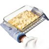 Glass Baking Dish Set Libbey 5 Piece Premium-4