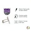 NHL Cufflinks by Desert Cactus - Premium Quality Unisex-2