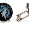 NHL Cufflinks Desert Cactus Metal Design for Men-4
