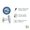 NHL Cufflinks Officially Licensed Desert Cactus-2
