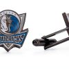 NHL Cufflinks by Desert Cactus Premium Metal French Cuff Accessory-4