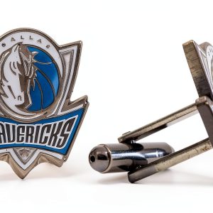 NHL Cufflinks by Desert Cactus Premium Metal French Cuff Accessory-0