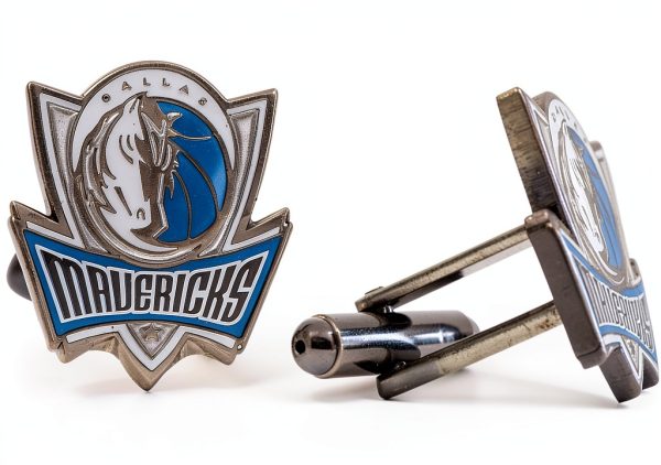 NHL Cufflinks by Desert Cactus Premium Metal French Cuff Accessory-0