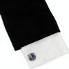 NHL Cufflinks by Desert Cactus Premium Metal French Cuff Accessory-3