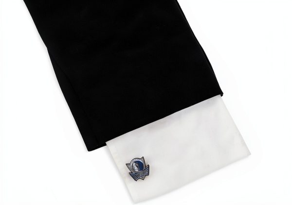 NHL Cufflinks by Desert Cactus Premium Metal French Cuff Accessory-3