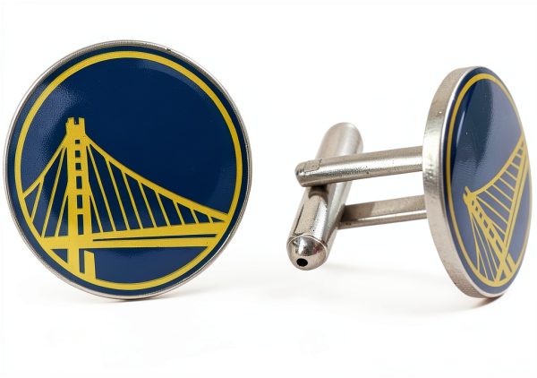 NHL Cufflinks by Desert Cactus Official Licensed Unisex Accessory-4