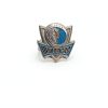 NHL Cufflinks by Desert Cactus Premium Metal French Cuff Accessory-1