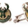 NHL Cufflinks by Desert Cactus Premium Vibrant Official Licensed-4