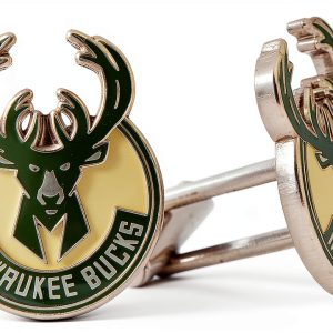 NHL Cufflinks by Desert Cactus Premium Vibrant Official Licensed-0