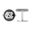 LogoArt Men's Cuff Links SS011UNC 925 Sterling Silver Rhodium Plated-1