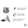 NHL Cufflinks by Desert Cactus Premium Metal French Cuff Accessory-2