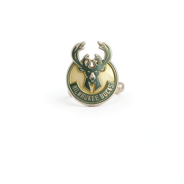 NHL Cufflinks by Desert Cactus Premium Vibrant Official Licensed-1