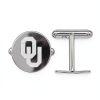 LogoArt Sterling Silver Cufflinks SS011UOK Men's Jewelry Box Set-1