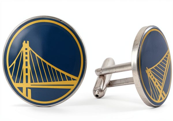 NHL Cufflinks by Desert Cactus Official Licensed Unisex Accessory-0