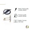 Desert Cactus Tampa Bay Lightning Cufflinks - Official NHL Men's Wear-2