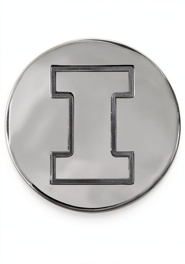 Alabama Cufflinks (Sterling Silver)-2