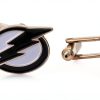 Desert Cactus Tampa Bay Lightning Cufflinks - Official NHL Men's Wear-4