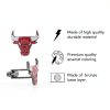 Desert Cactus Chicago Bulls Cufflinks NBA Team Logo National Basketball Association Formal Wear (Cufflinks)-2