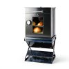 Lineslife Foldable Camping Oven 304 Steel 2 Tier Grill CAMPHOME-9